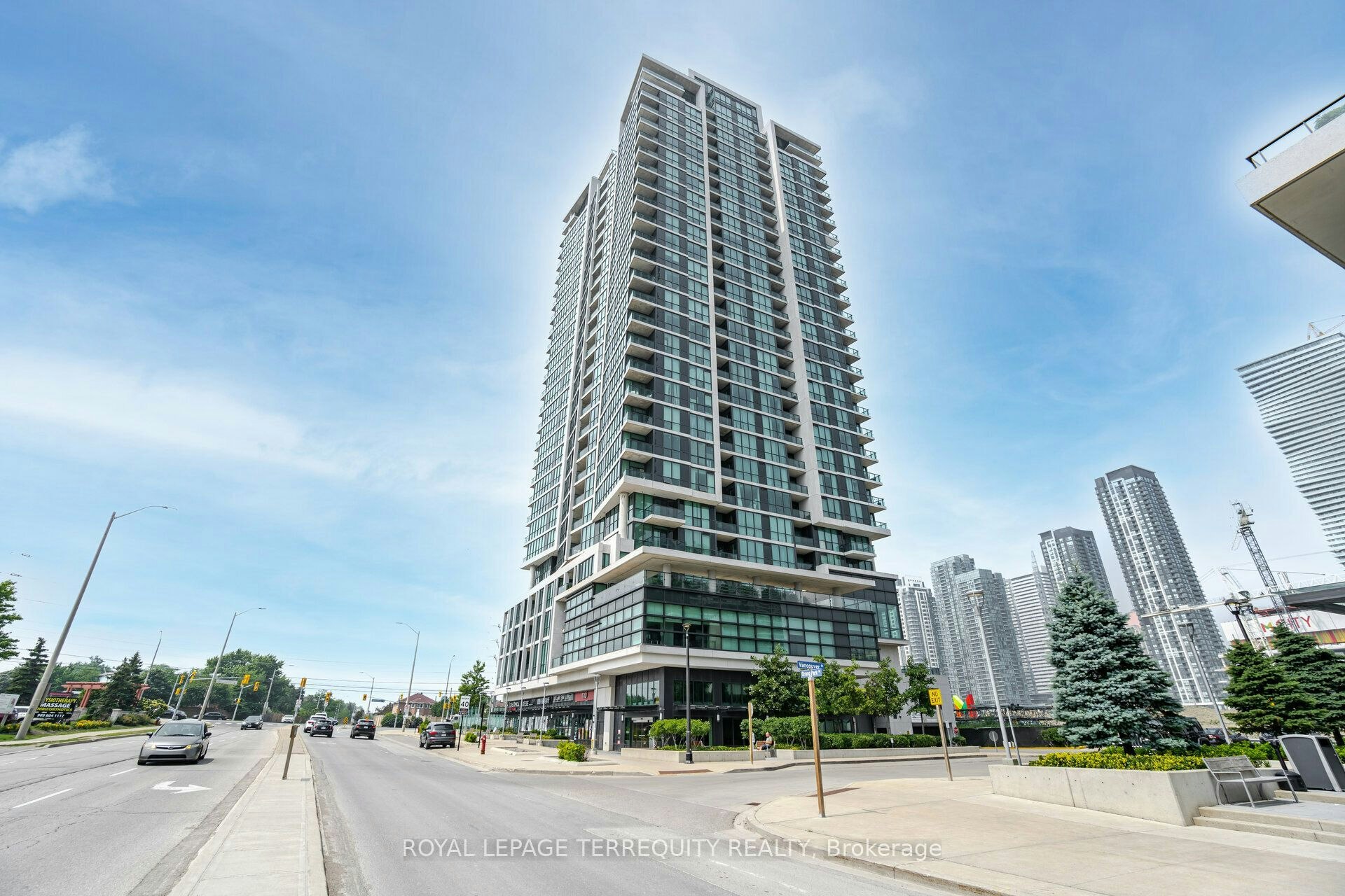 508-3985 Grand Park Drive, Mississauga, ON, L5B 0H8