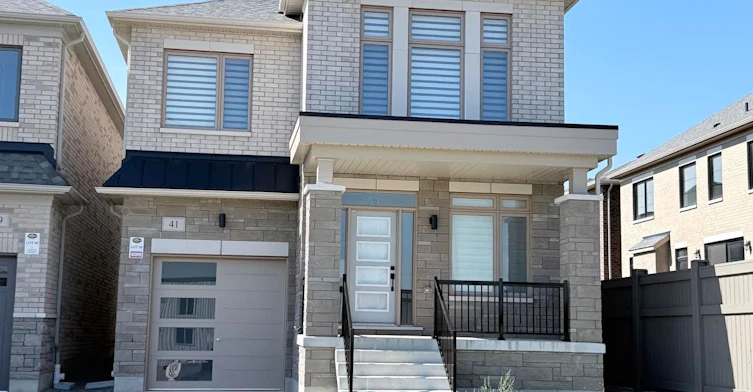 41 Tapscott Crescent, Brampton, ON, L7C 0Z4