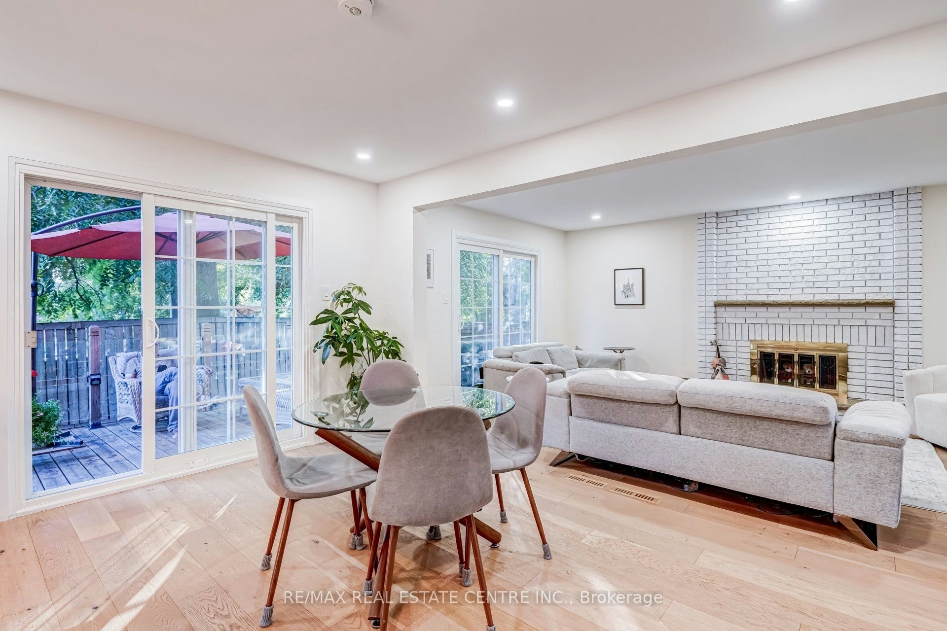Upper Level-167 Whitchurch Mews, Mississauga, ON, L5A 4B2 - 6