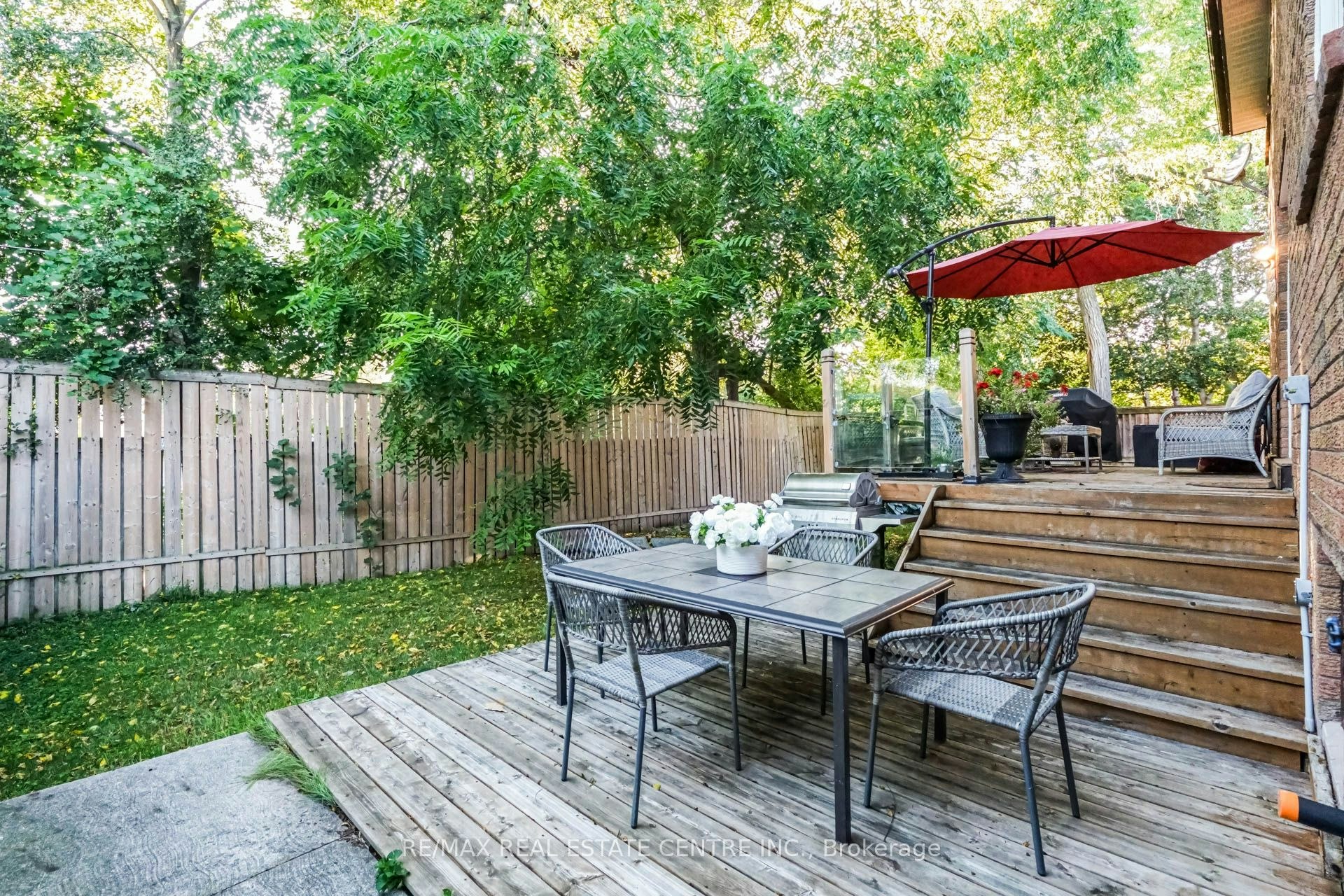 Upper Level-167 Whitchurch Mews, Mississauga, ON, L5A 4B2 - 27