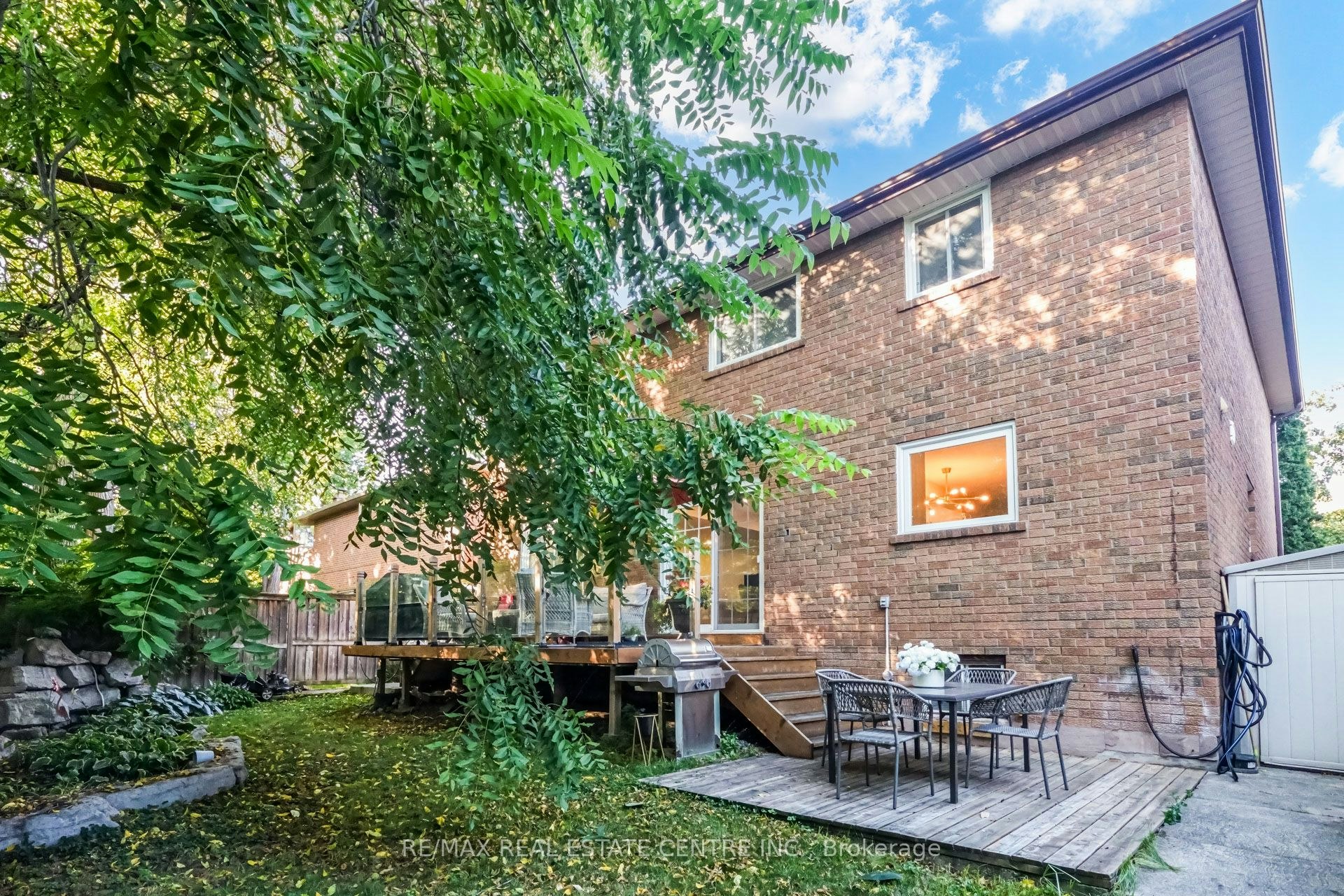 Upper Level-167 Whitchurch Mews, Mississauga, ON, L5A 4B2 - 28
