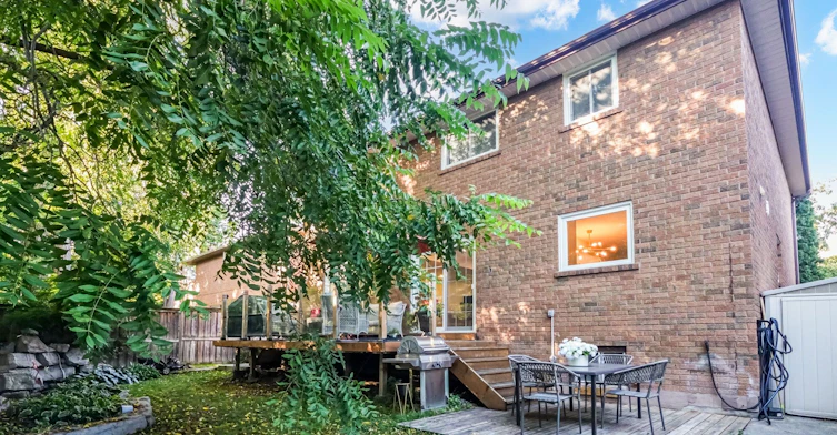 Upper Level-167 Whitchurch Mews, Mississauga, ON, L5A 4B2 - 28