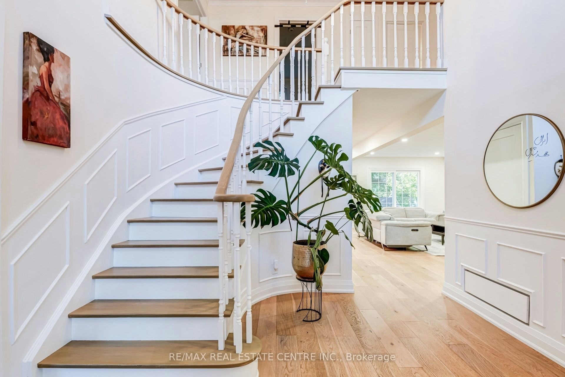 Upper Level-167 Whitchurch Mews, Mississauga, ON, L5A 4B2 - 3