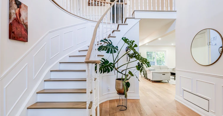 Upper Level-167 Whitchurch Mews, Mississauga, ON, L5A 4B2 - 3