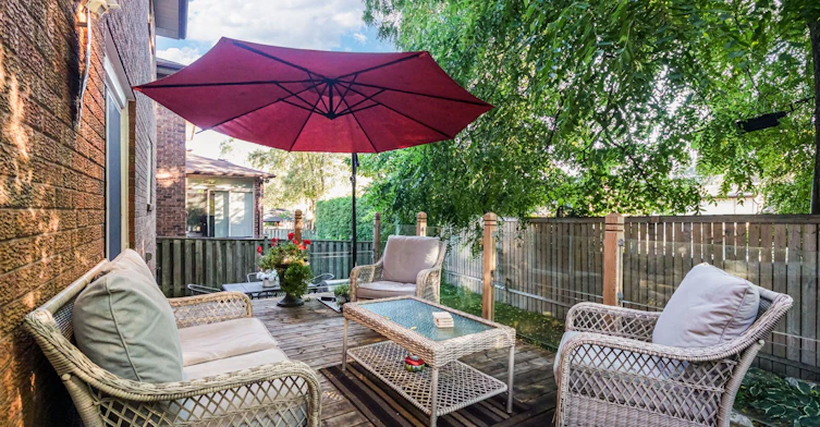 Upper Level-167 Whitchurch Mews, Mississauga, ON, L5A 4B2 - 26
