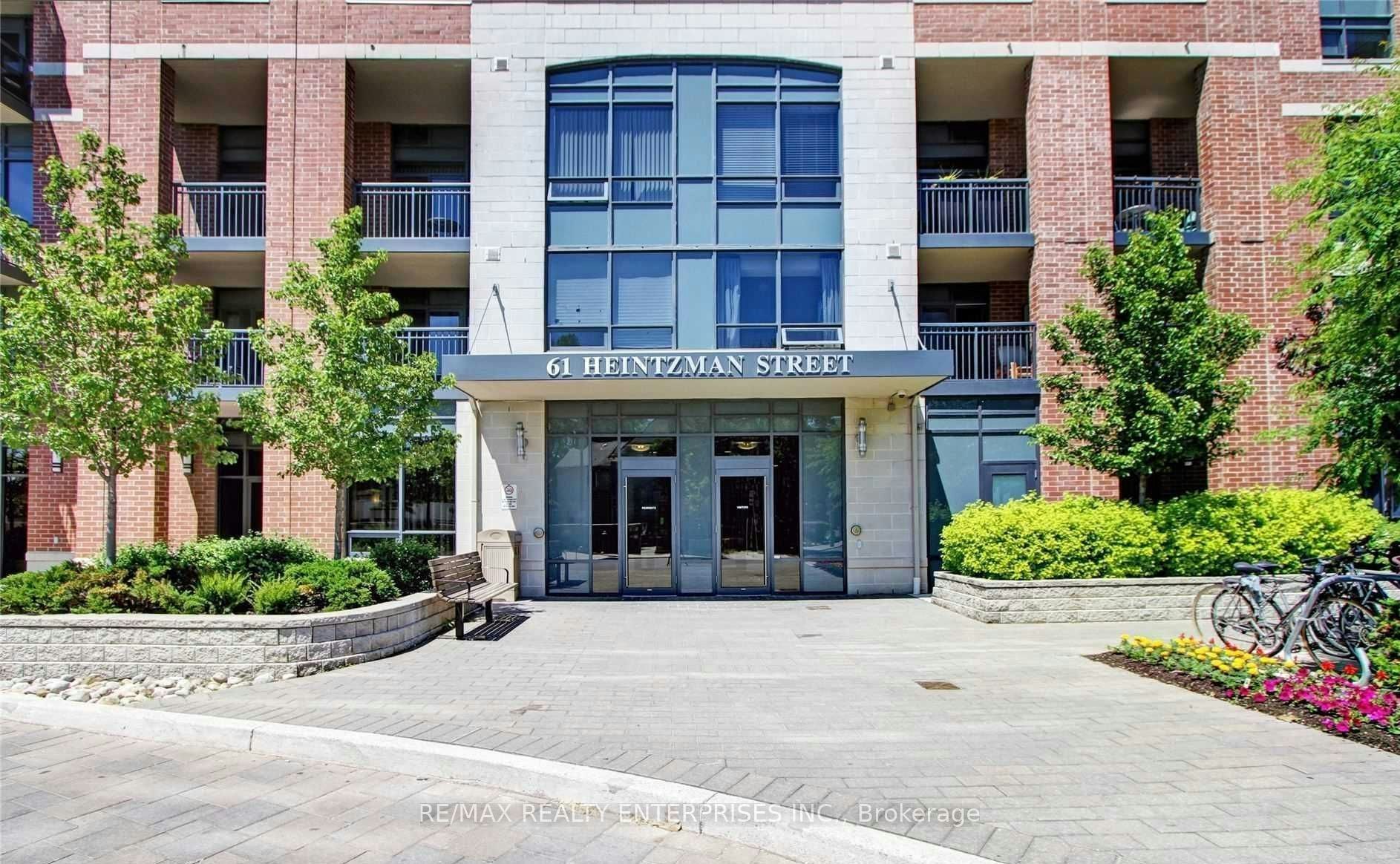1310-61 Heintzman Street, Toronto, ON, M6P 5A2