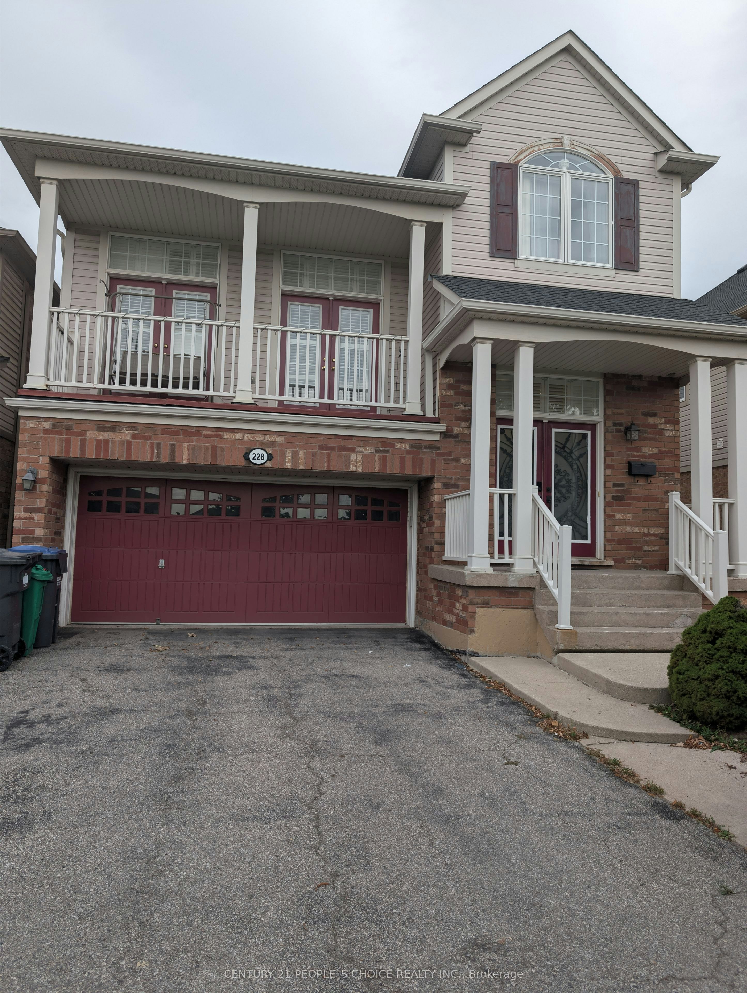 228 Fandango Drive, Brampton, ON, L6X 0M1