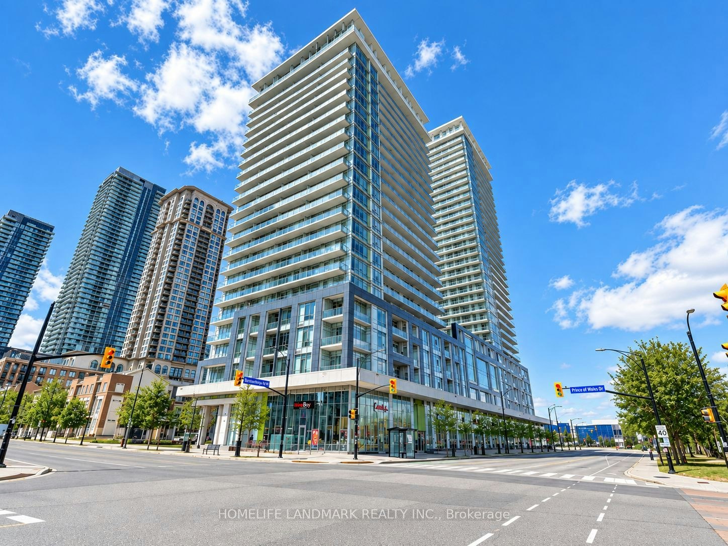 1306-360 Square One Drive, Mississauga, ON, L5B 0G7