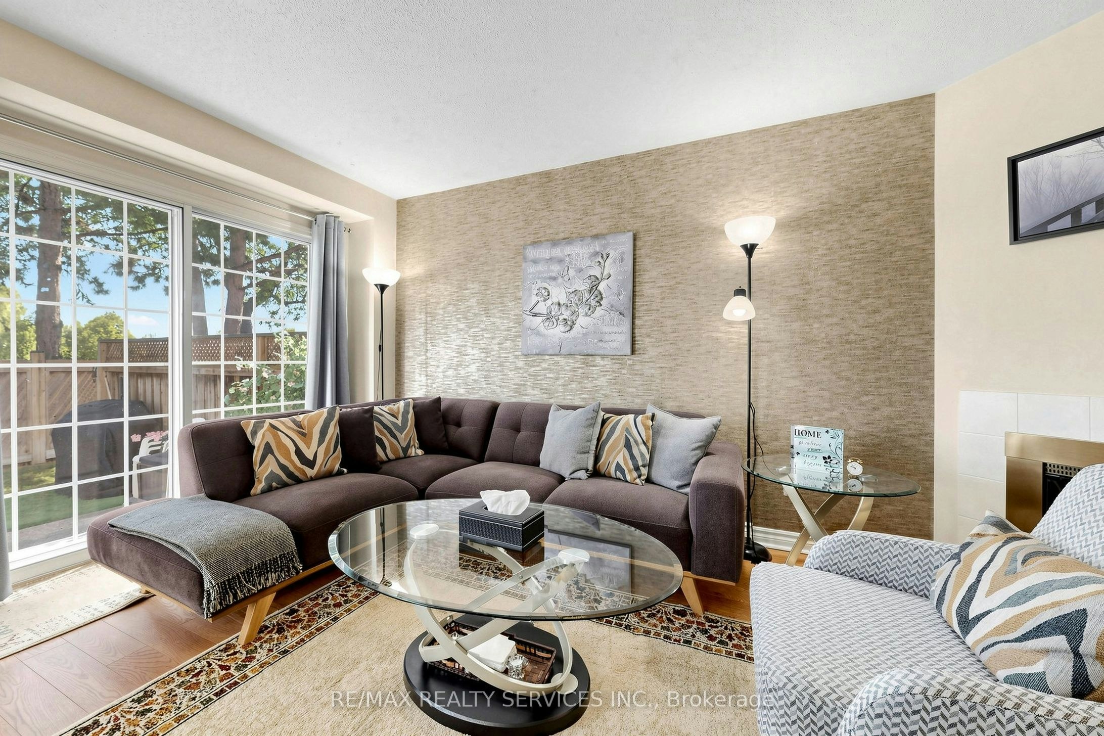 74 Heathcliffe Square, Brampton, ON, L6S 5R4 - 6