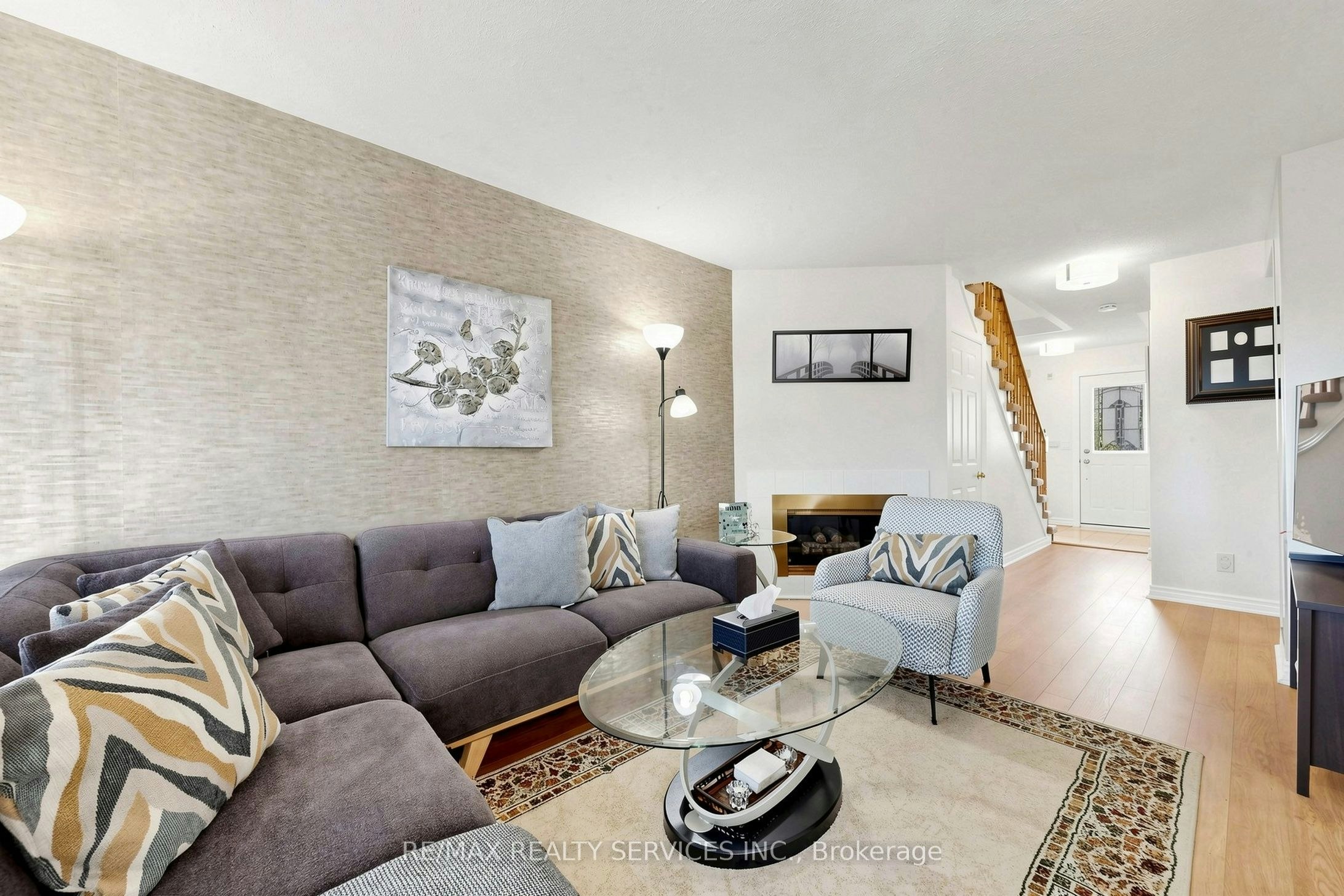 74 Heathcliffe Square, Brampton, ON, L6S 5R4 - 8