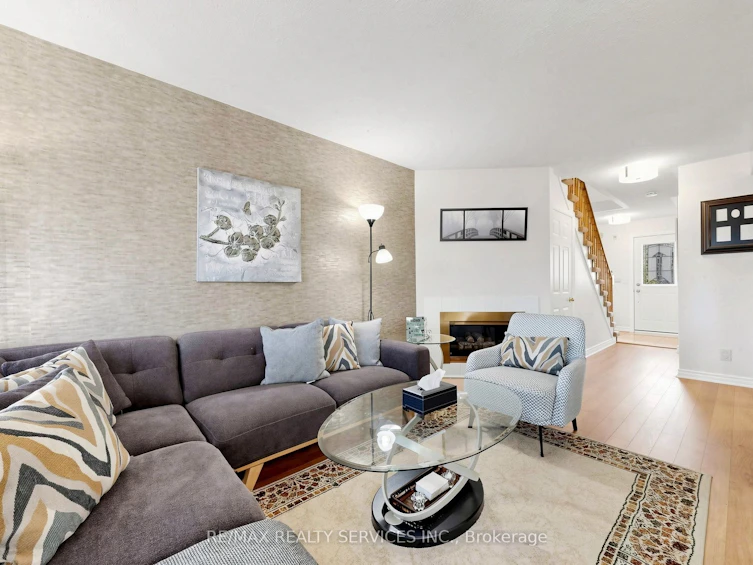 74 Heathcliffe Square, Brampton, ON, L6S 5R4 - 8