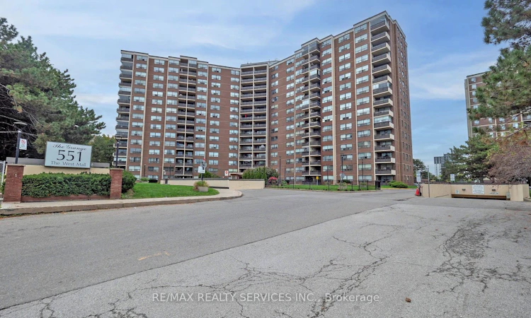 1219-551 The West Mall N/A