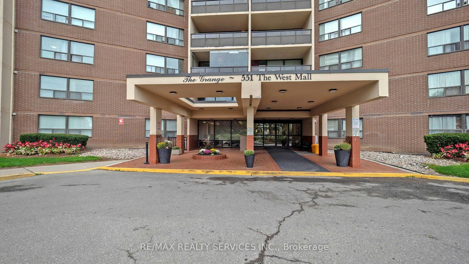 1219-551 The West Mall N/A - 2