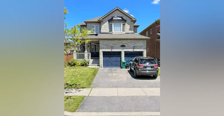 3 Noranda Crescent, Brampton, ON, L6Y 0M7