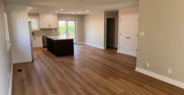 UPPER-30 Norbert Crescent, Toronto, ON, M9C 3J9 - 2