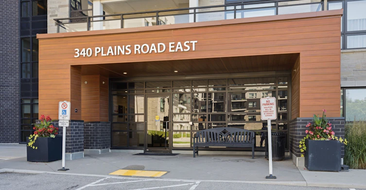 304-340 Plains Road E, Burlington, ON, L7T 0C2 - 3