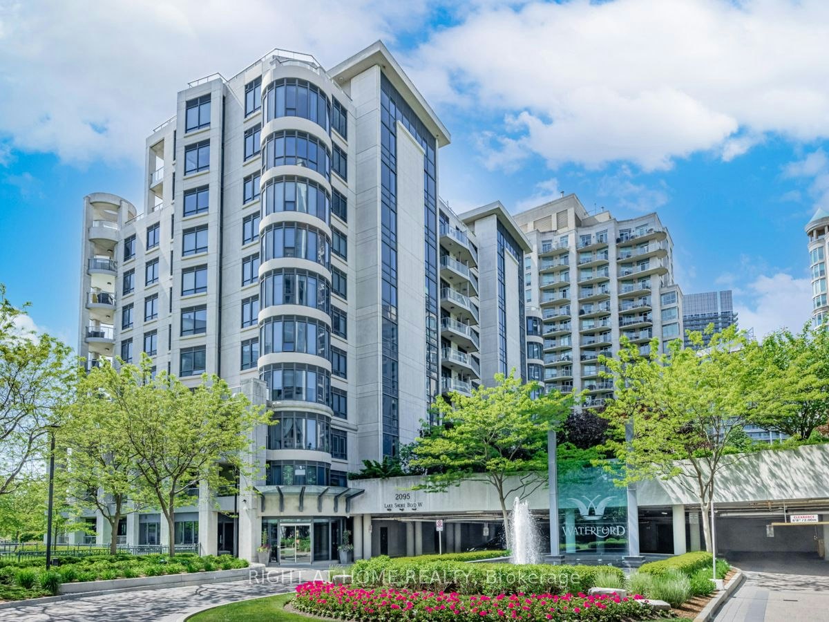 LPH19-2095 Lake Shore Boulevard W, Toronto, ON, M8V 4G4