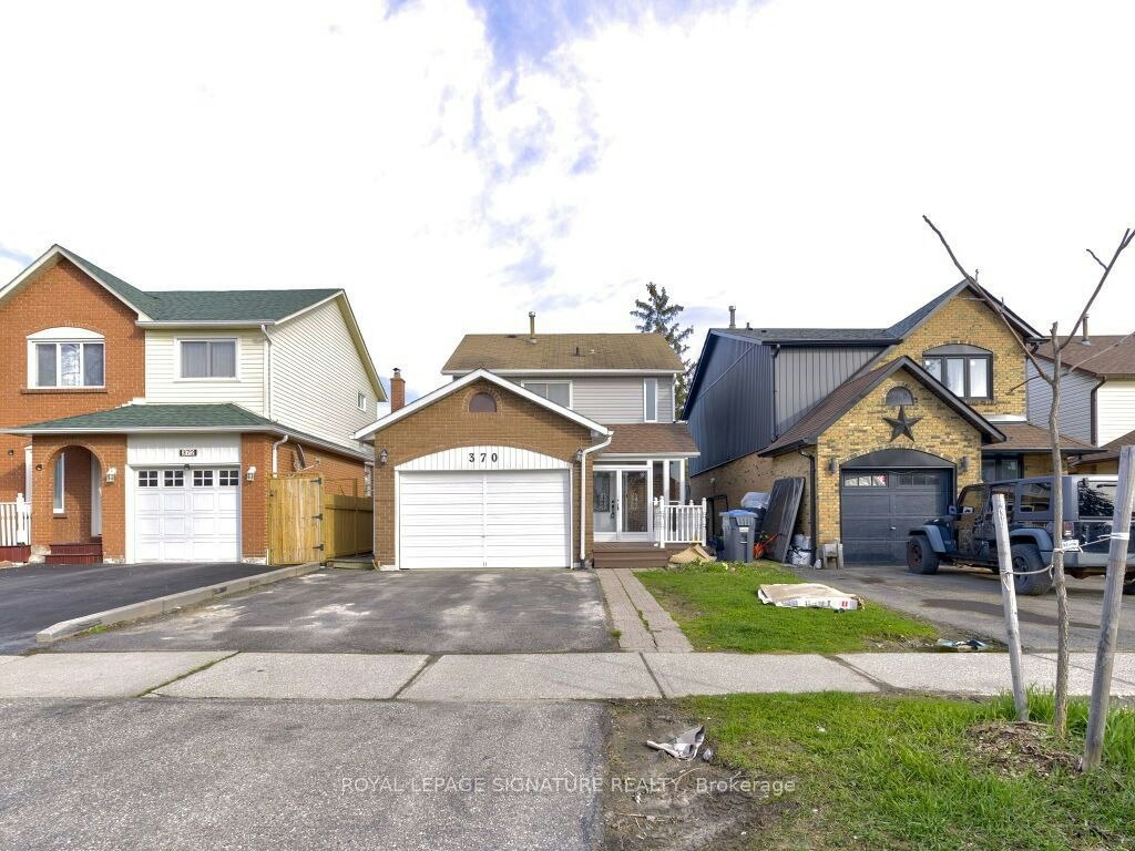 370 Hansen Road, Brampton, ON, L6V 3P7