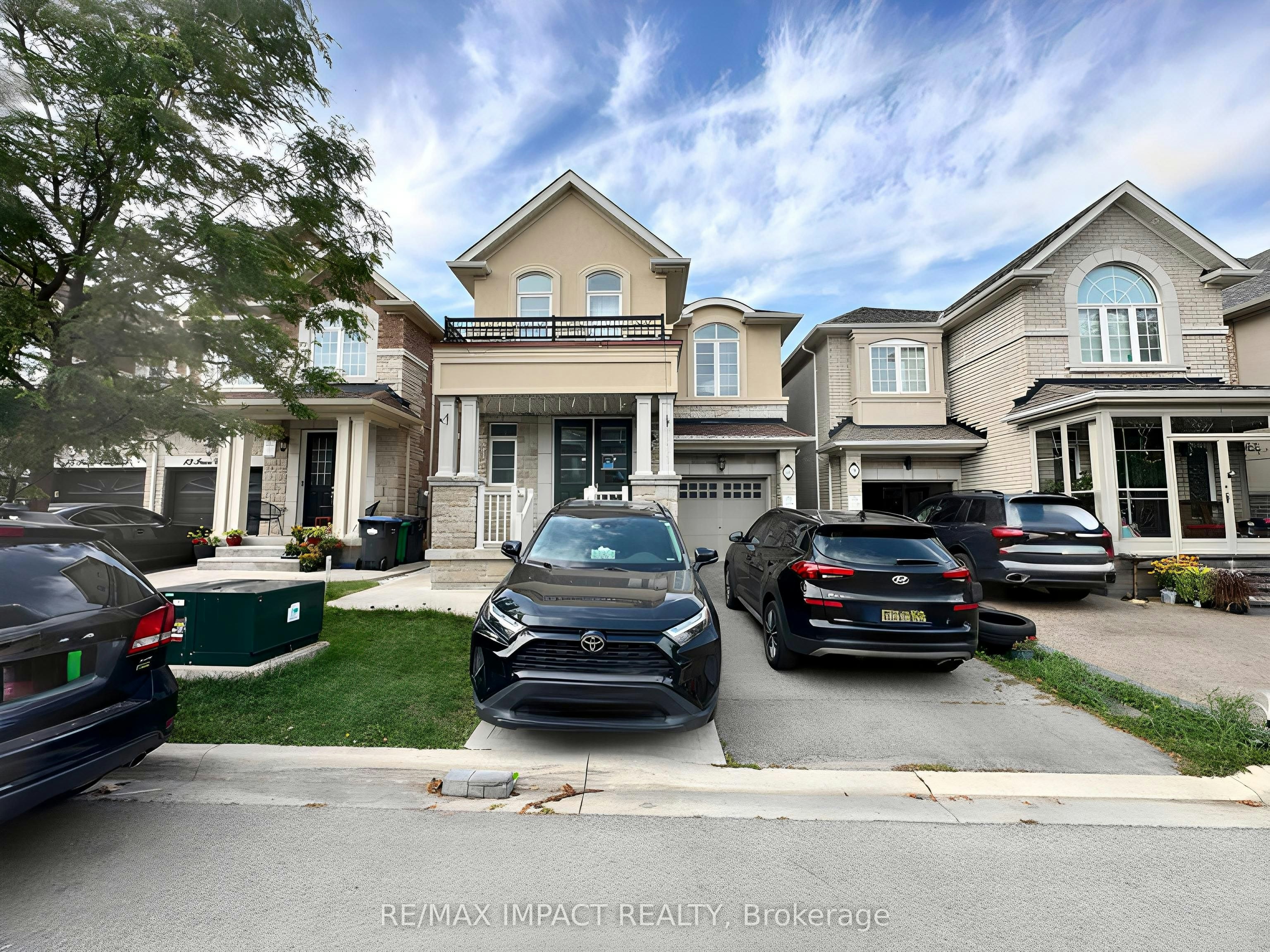 11 Ivor Crescent N, Brampton, ON, L7A 4L5