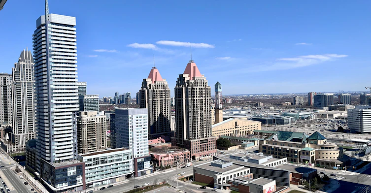 2202-3900 Confederation Parkway, Mississauga, ON, L5B 0M3 - 14