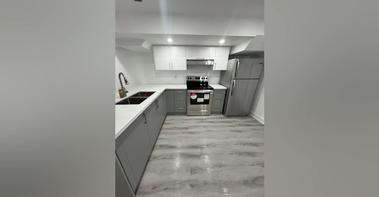 BASEMENT-3 Cox Crescent, Brampton, ON, L6X 3H1 - 6
