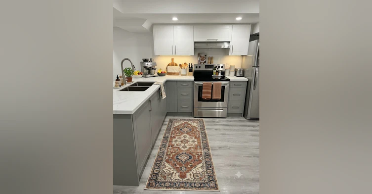 BASEMENT-3 Cox Crescent, Brampton, ON, L6X 3H1 - 5