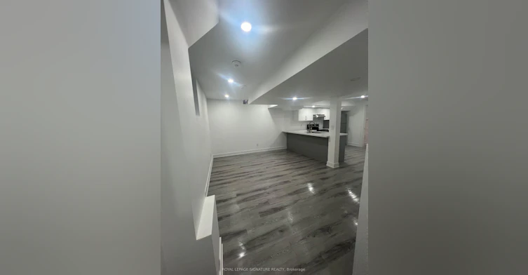BASEMENT-3 Cox Crescent, Brampton, ON, L6X 3H1 - 8