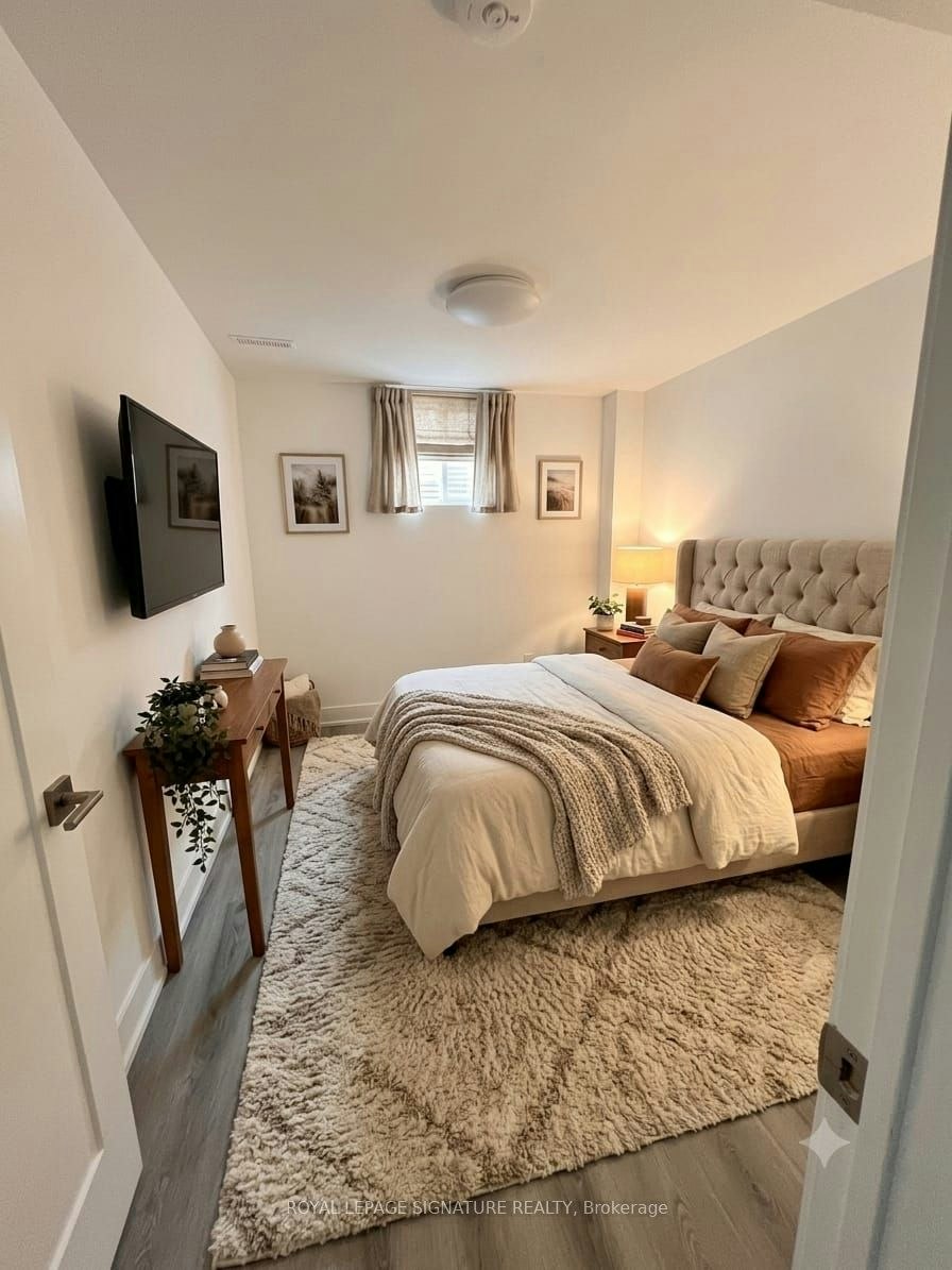 BASEMENT-3 Cox Crescent, Brampton, ON, L6X 3H1 - 3