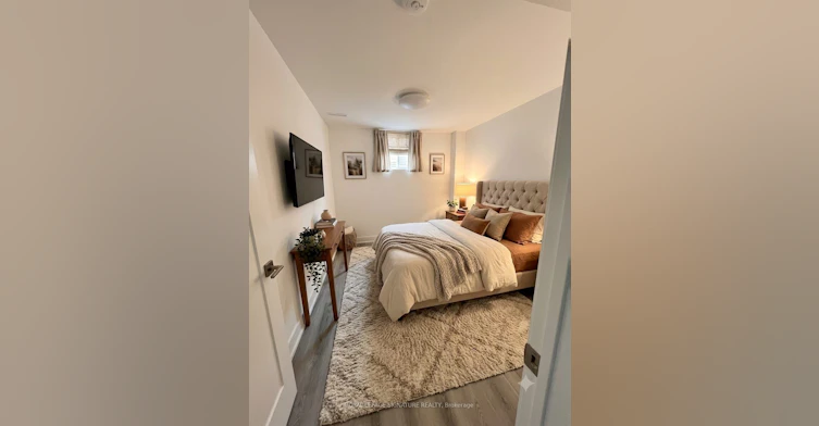 BASEMENT-3 Cox Crescent, Brampton, ON, L6X 3H1 - 3