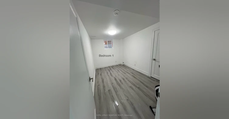 BASEMENT-3 Cox Crescent, Brampton, ON, L6X 3H1 - 4