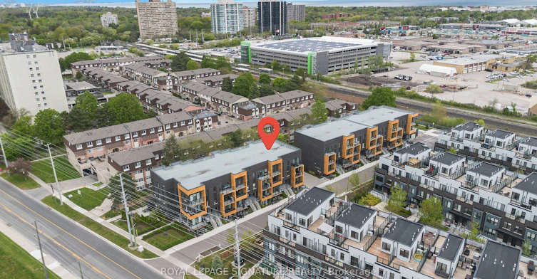 214-1165 Journeyman Lane, Mississauga, ON, L5J 0B6