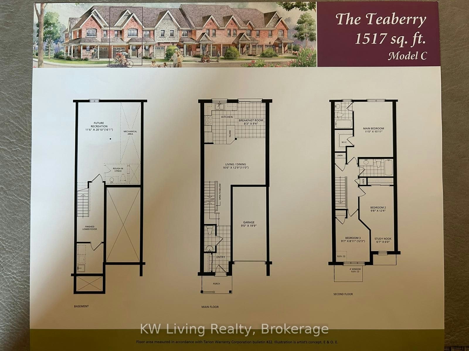 132-3150 Erin Centre Boulevard, Mississauga, ON, L5M 7Z4 - 43