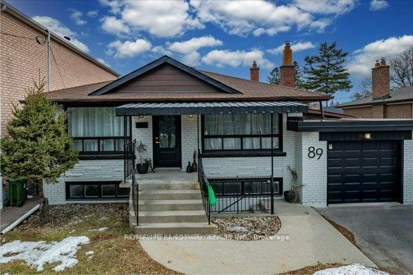 Lower-89 Chiswick Avenue, Toronto, ON, M6M 4V2