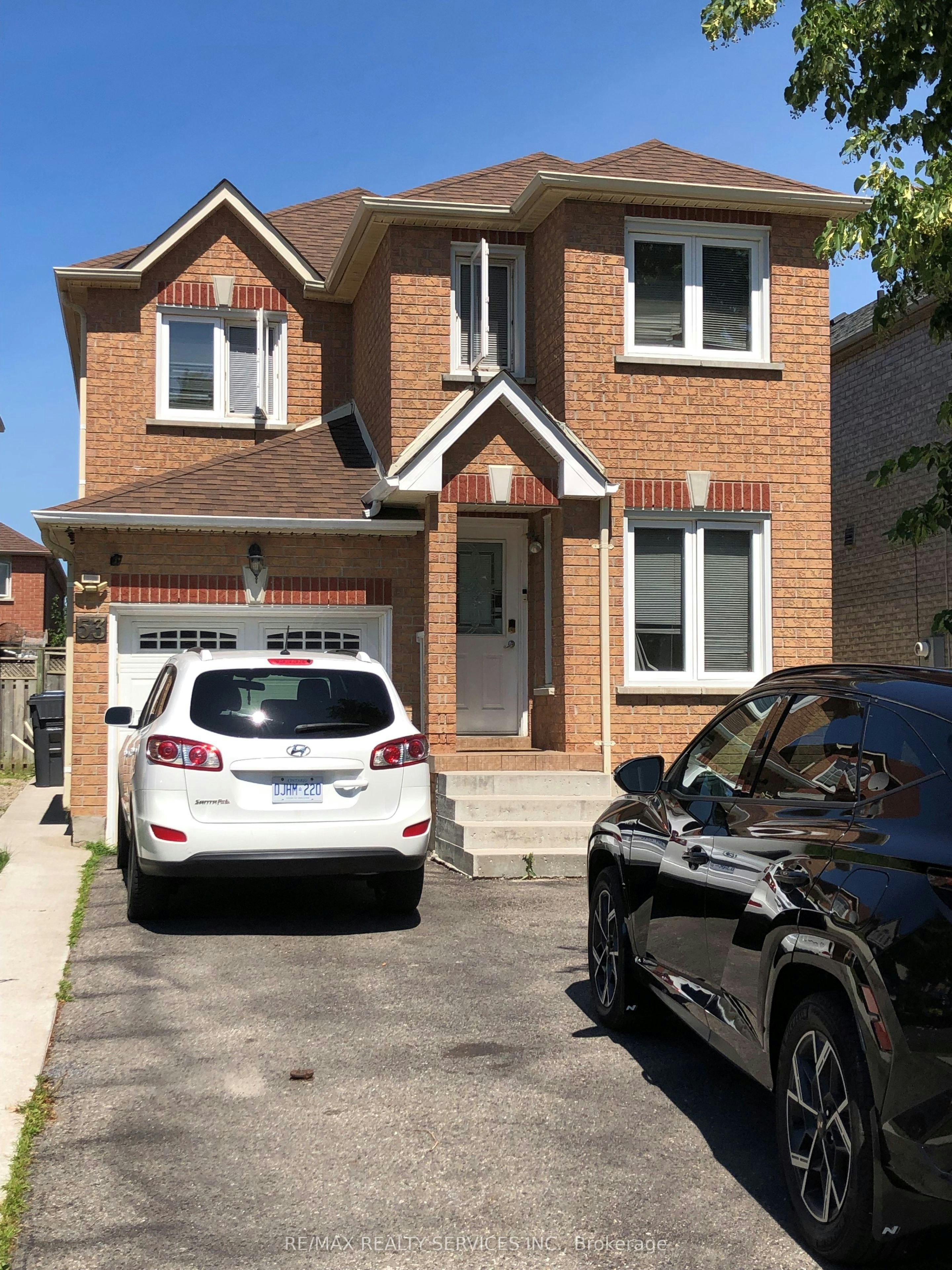 53 Chadwick Street, Brampton, ON, L6Y 4Y1