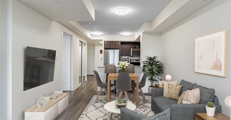 1311-6 Eva Road, Toronto, ON, M9C 0B1 - 2