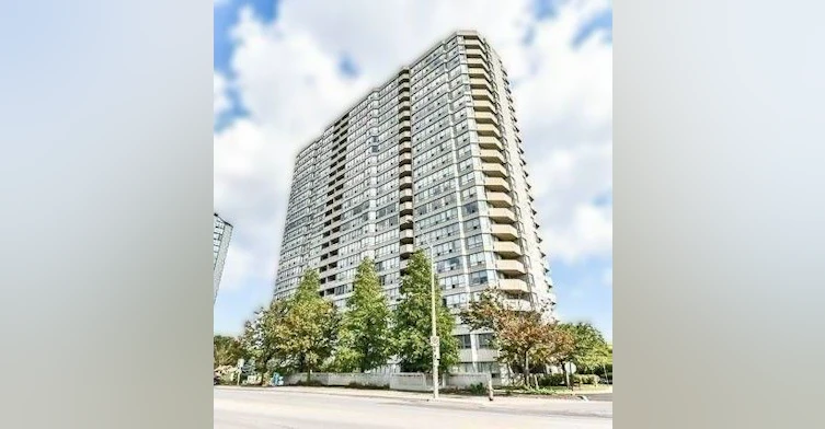 2201-400 Webb Drive, Mississauga, ON, L5B 3Z7