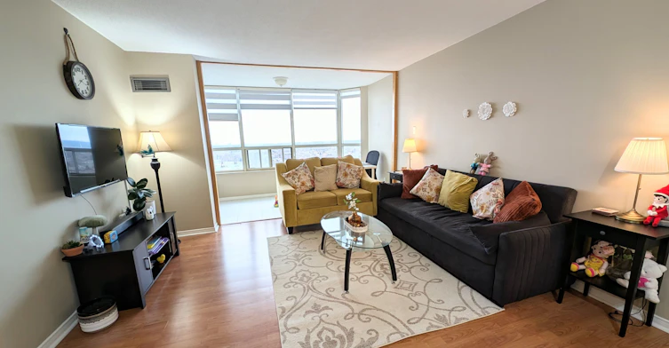 2201-400 Webb Drive, Mississauga, ON, L5B 3Z7 - 3