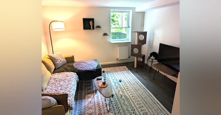 Lower Level-202 Hallam Street, Toronto, ON, M6H 1X7 - 4