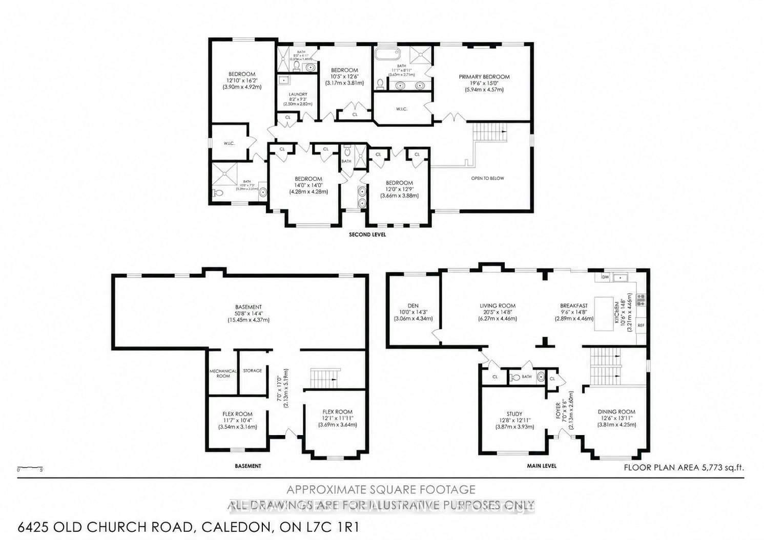 6425 Old Church Road, Caledon, ON, L7C 1R1 - 41