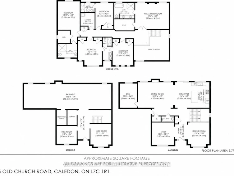 6425 Old Church Road, Caledon, ON, L7C 1R1 - 41