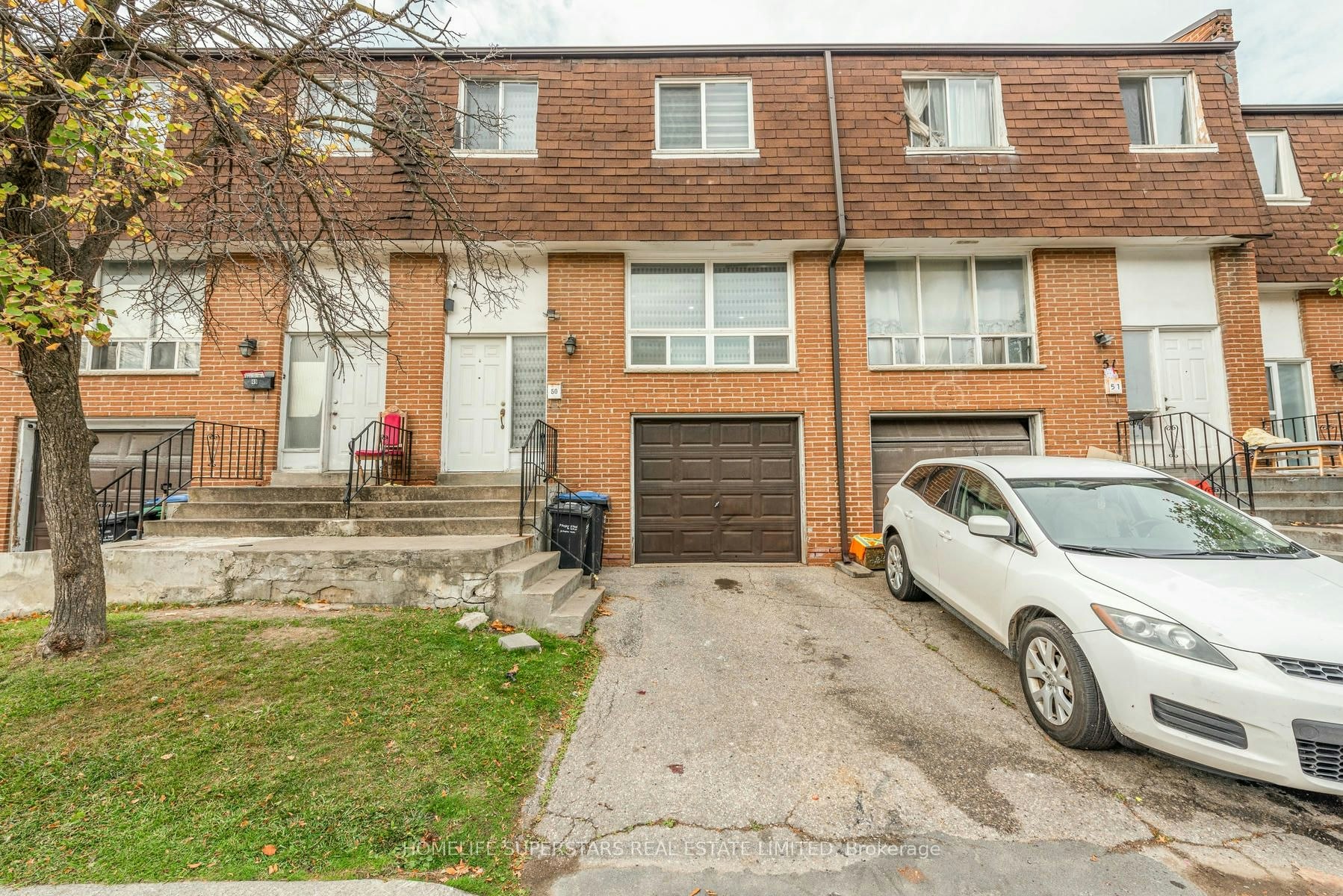 50-7475 Goreway Drive, Mississauga, ON, L4T 3T3