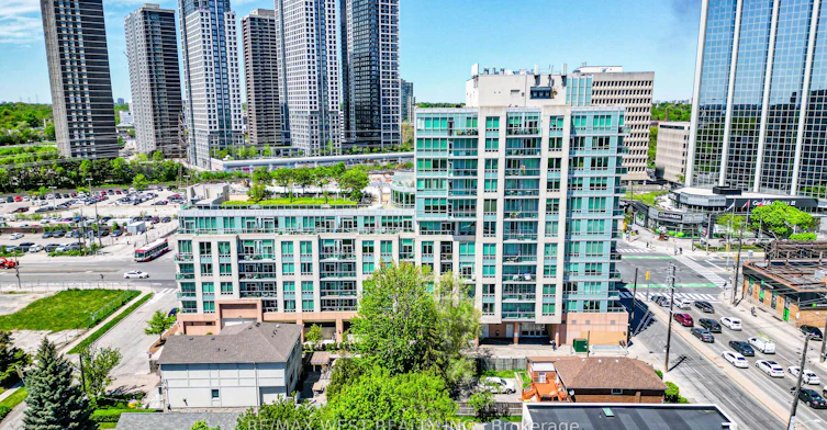609-3391 Bloor Street W, Toronto, ON, M8X 1G3