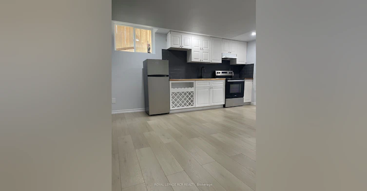 Basement-109 Senator Way, Caledon, ON, L7E 2S6