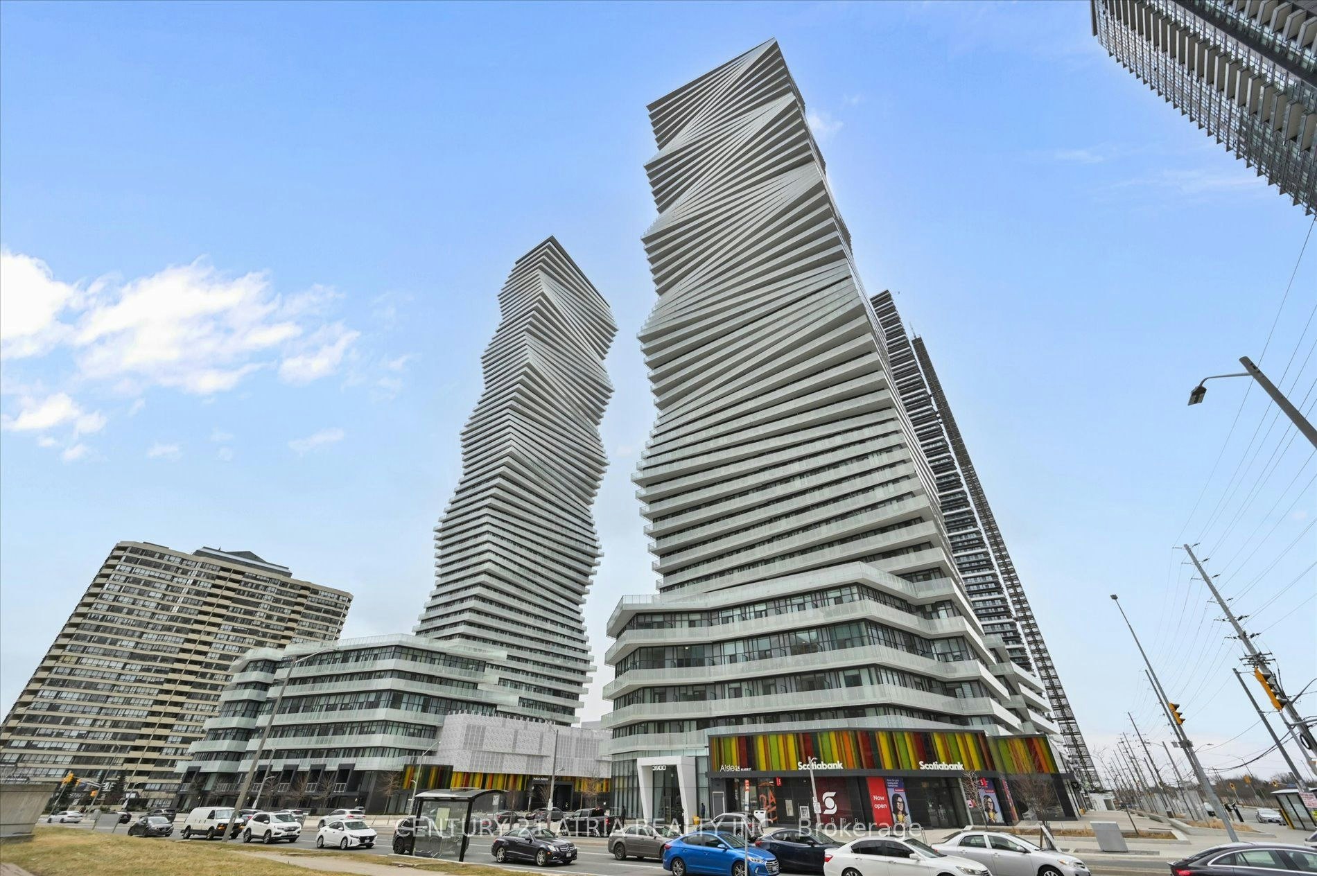 1609-3900 Confederation Parkway, Mississauga, ON, L5B 0M3