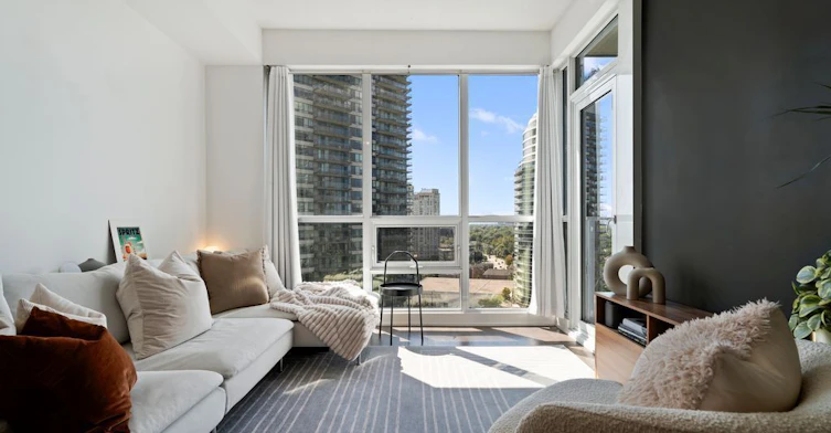 1905-2212 Lakeshore Boulevard W, Toronto, ON, M8V 0C2 - 2