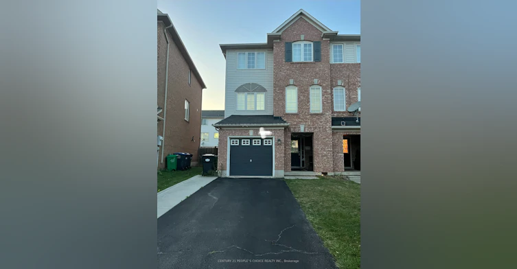 117 Decker Hollow Circle, Brampton, ON, L6X 0L4