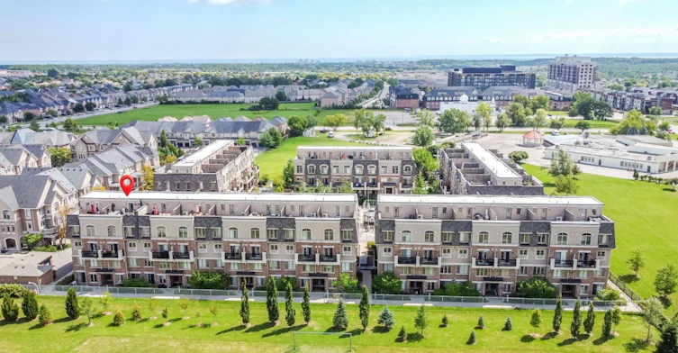 29-2441 Greenwich Drive, Oakville, ON, L6M 0S3