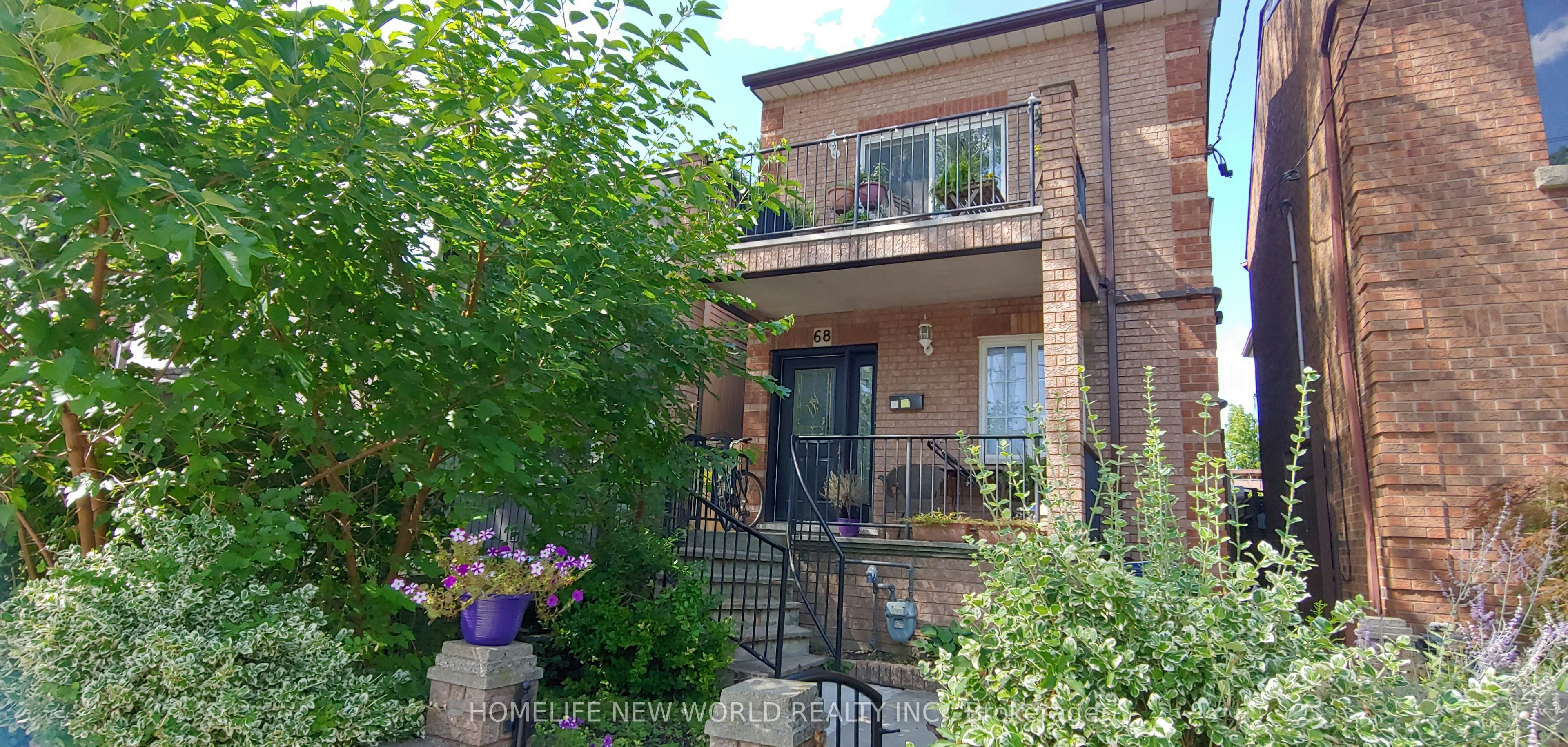 Ground-68 Garnet Avenue, Toronto, ON, M6G 1V7 - 10