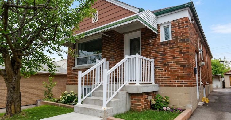 Main Floor-78 Schell Avenue, Toronto, ON, M6E 2S9