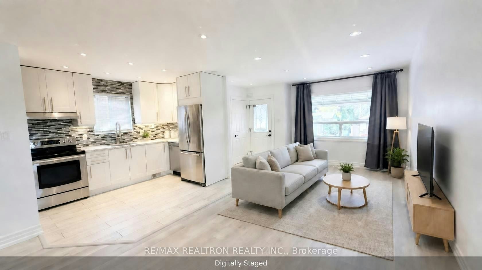 Main Floor-78 Schell Avenue, Toronto, ON, M6E 2S9
